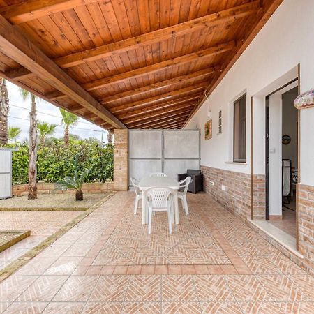 Villetta Climatizzata Mar Torre San Giovanni Ugento Bagian luar foto