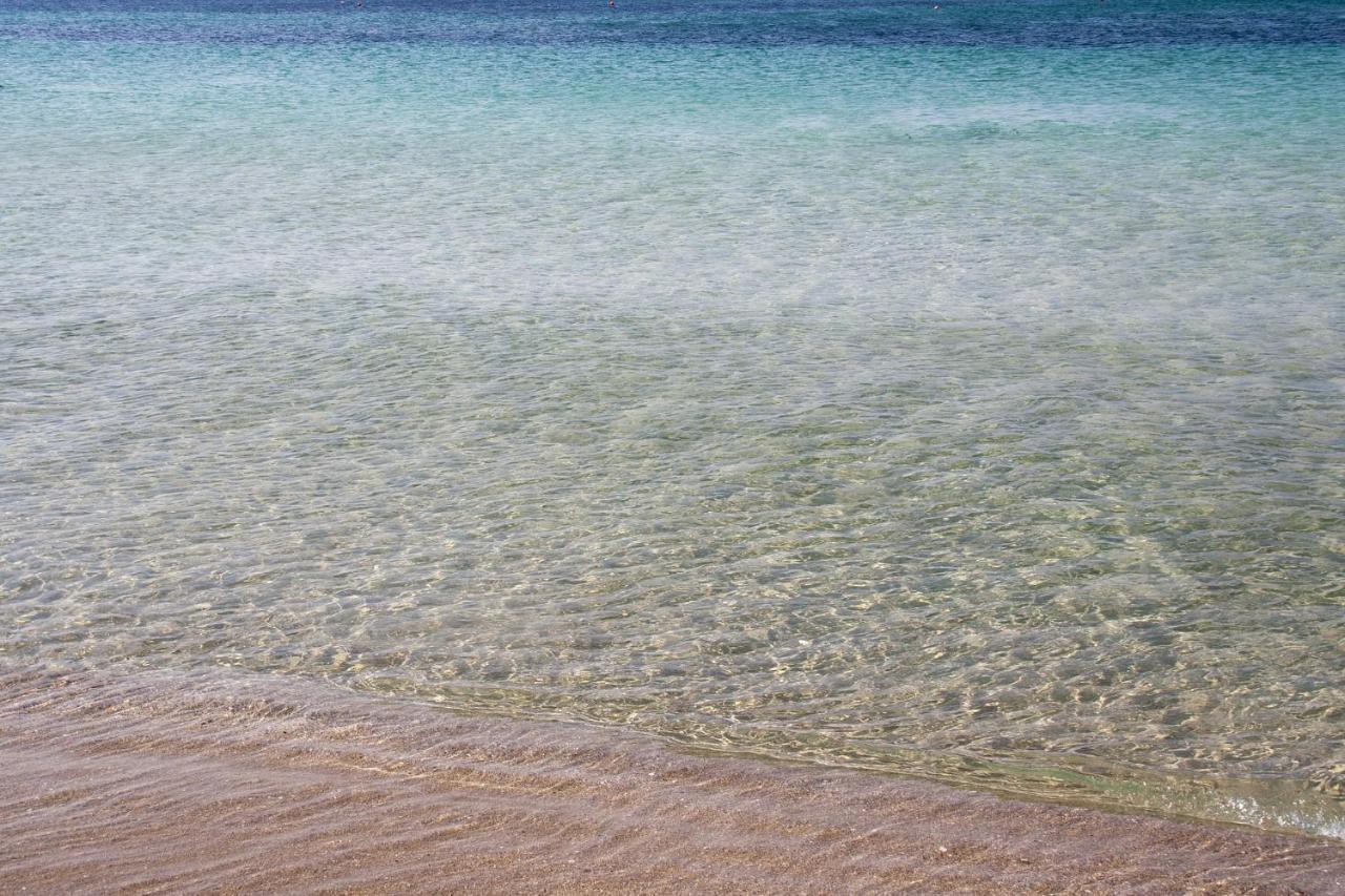 Villetta Climatizzata Mar Torre San Giovanni Ugento Bagian luar foto