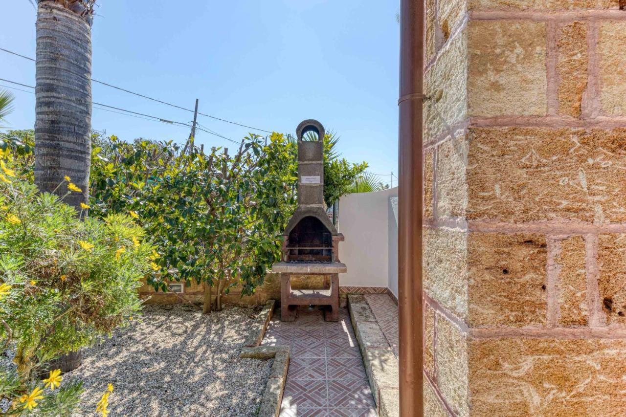 Villetta Climatizzata Mar Torre San Giovanni Ugento Bagian luar foto